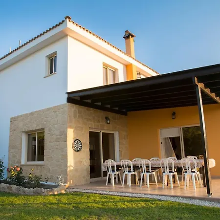 Villa Mouttali Paphos Exterior photo