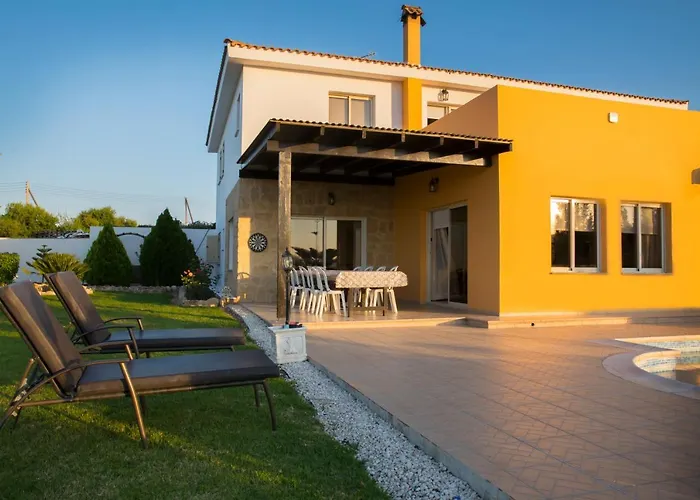 Villa Mouttali