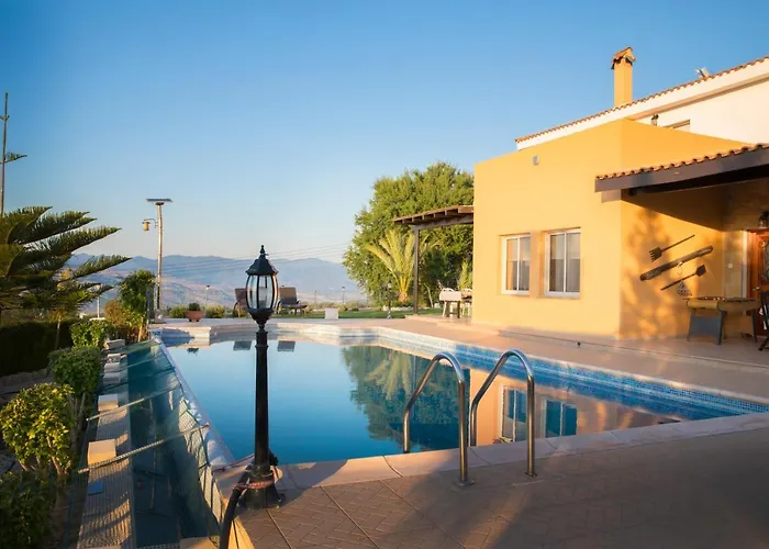 Villa Mouttali