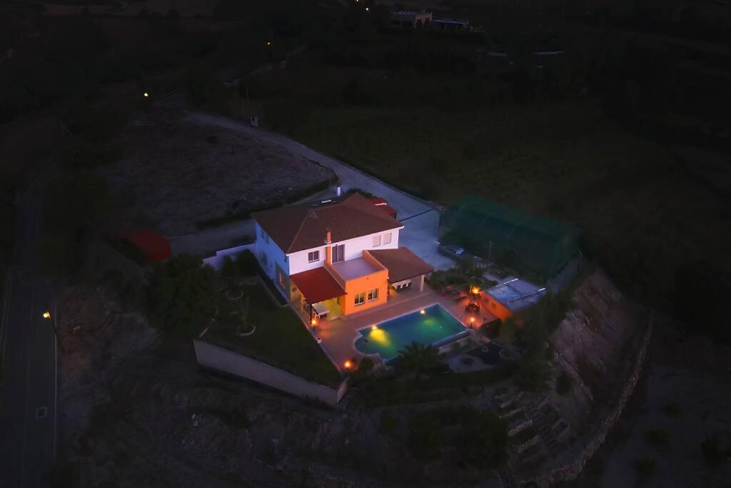 Mouttali Holiday home *