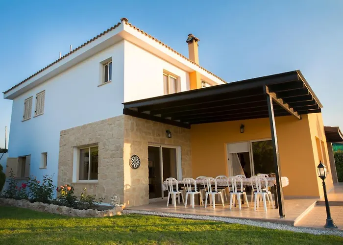 Villa Mouttali