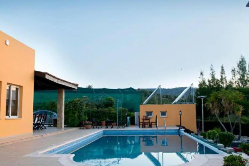 Ferienhaus Mouttali Paphos